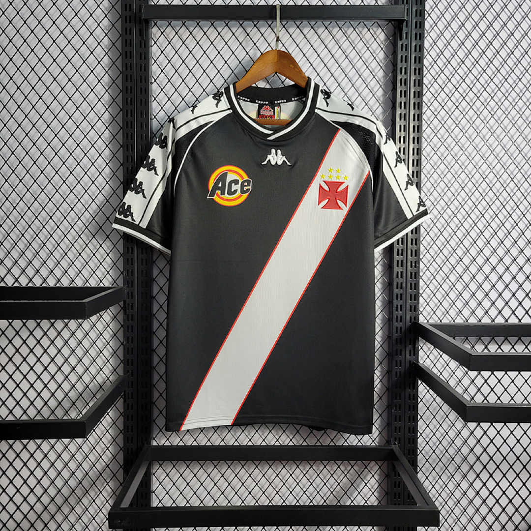 Retro 2000 Vasco da Gama home S-XXL