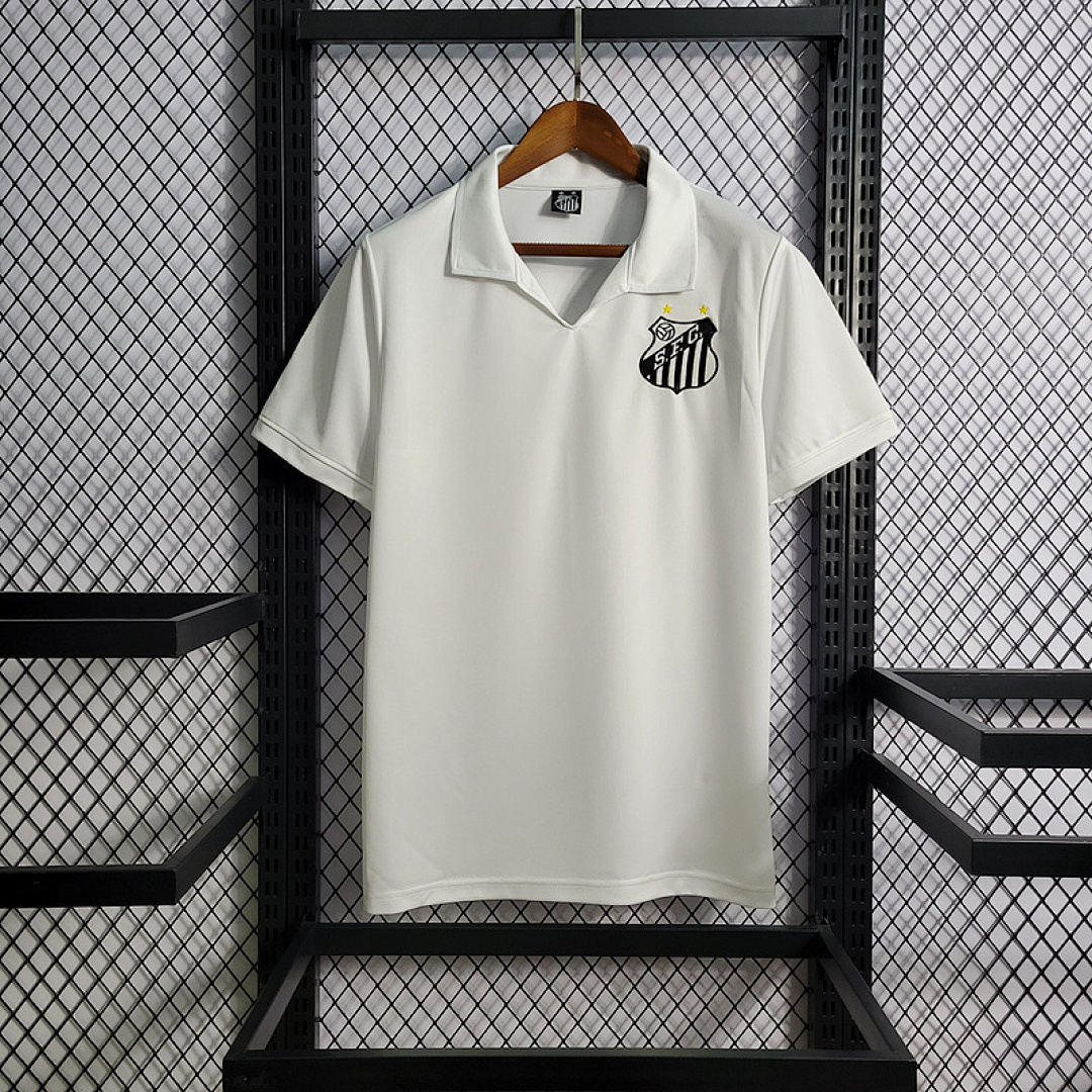 Retro 1970 Santos Home S-XXL