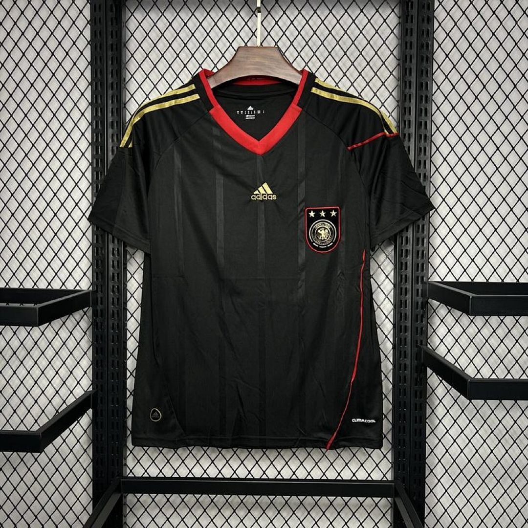 Retro 2010 Germany Away Size S-XXL