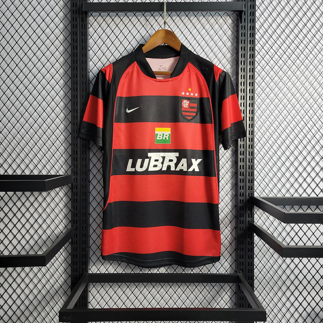 Retro 2003、04 Flamengo home size S-XXL