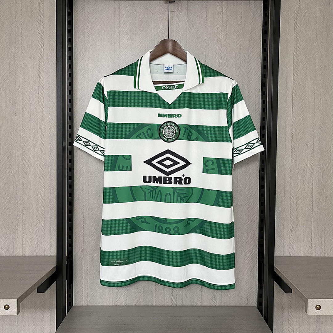Retro1998-99 Celtics S-XXL