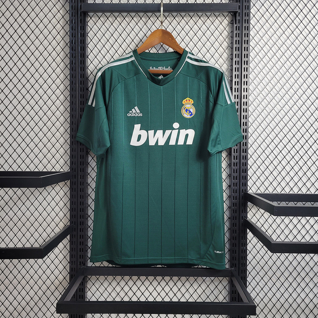 Retro 2012/13 Real Madrid Two Guest Size S-XXL