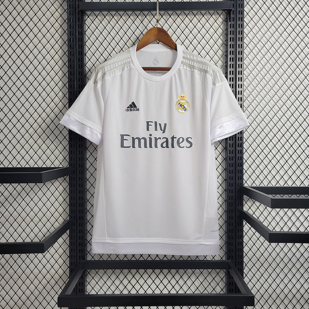 Retro Real Madrid 15/16 home S-XXL