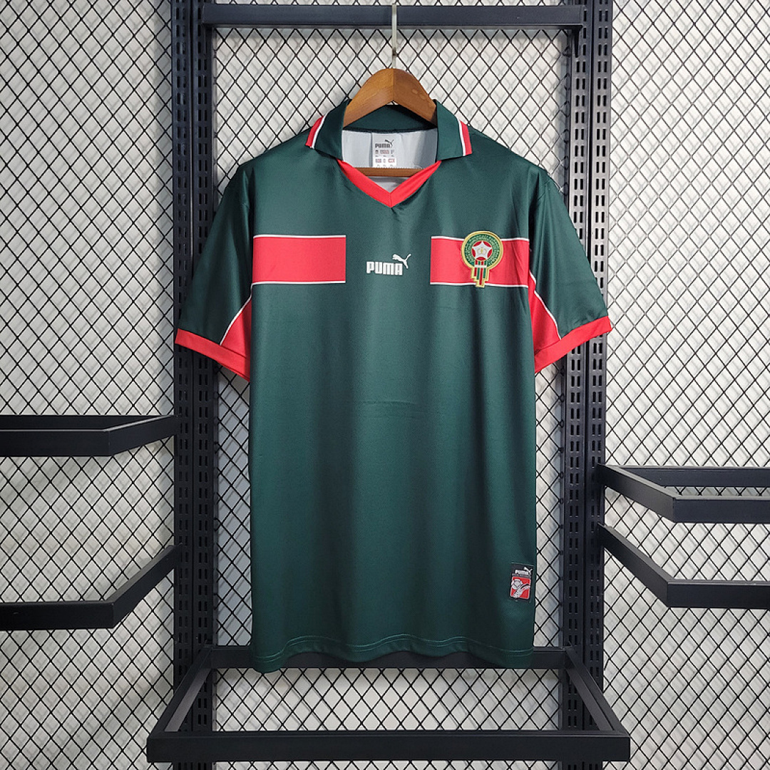 Retro 98 Morocco Home S-XXL