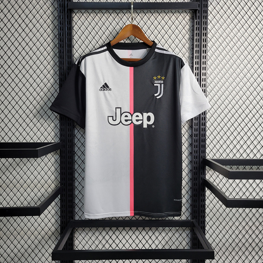 Retro19/20 Juventus Home Size S-XXL