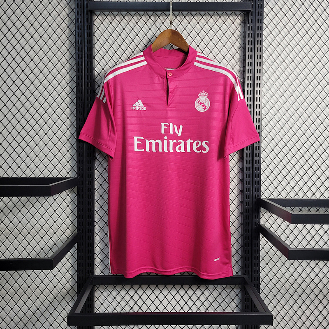 Retro 14-15 Real Madrid away size S-XXL