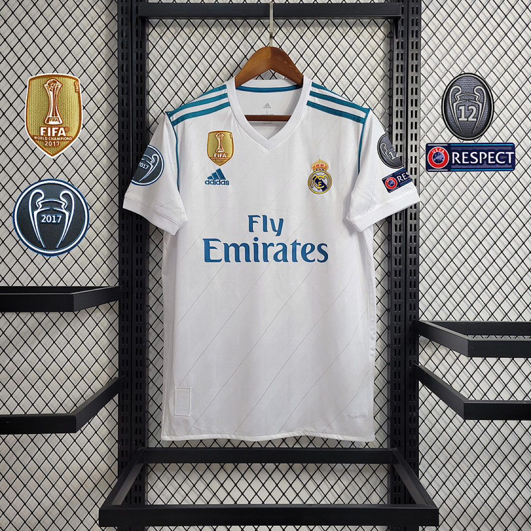 Real Madrid+Patches