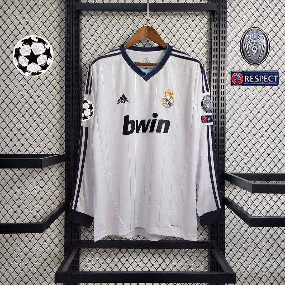 Real Madrid+Patches