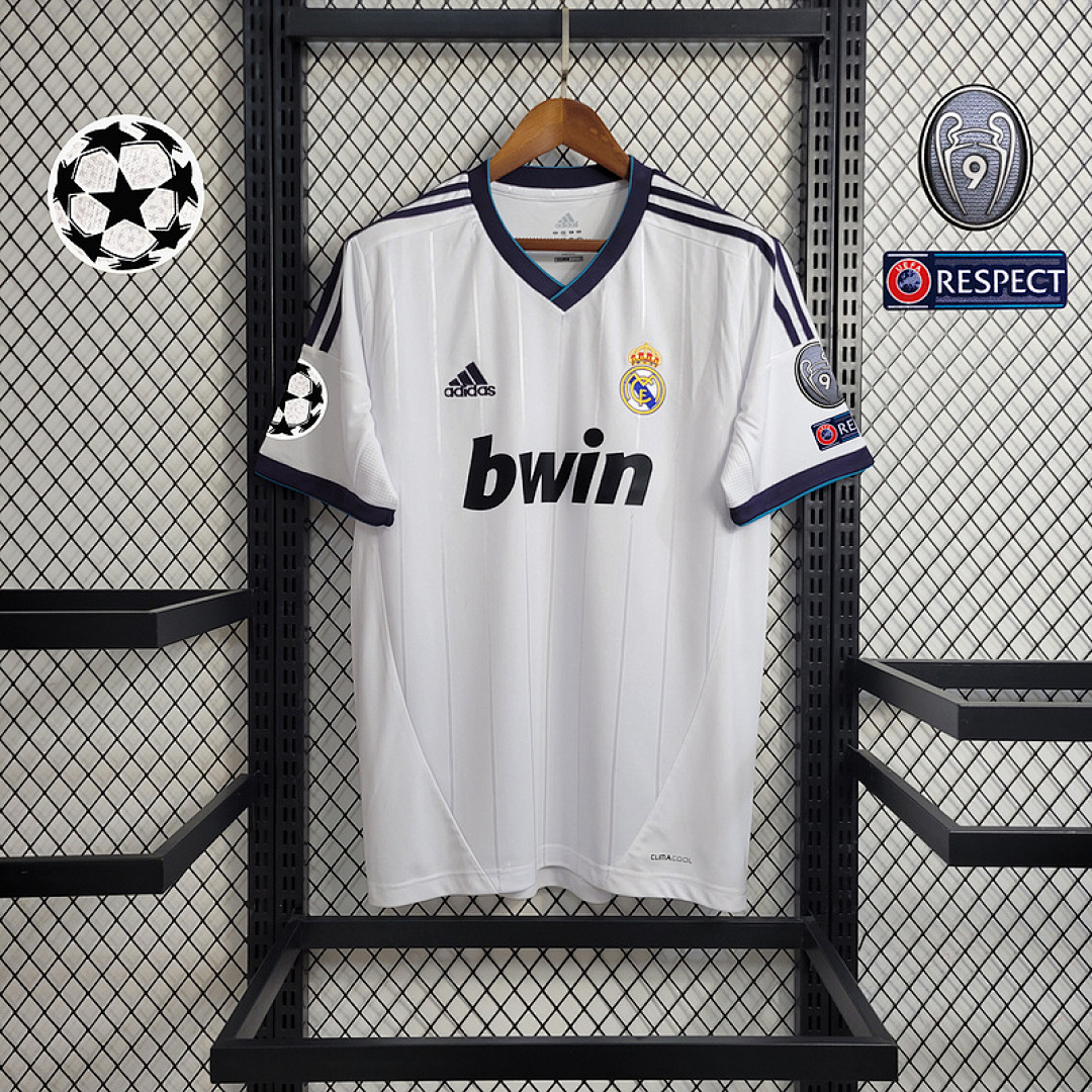 Real Madrid+Patches