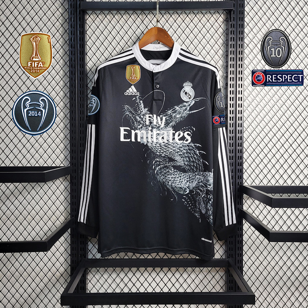 Real Madrid+Patches