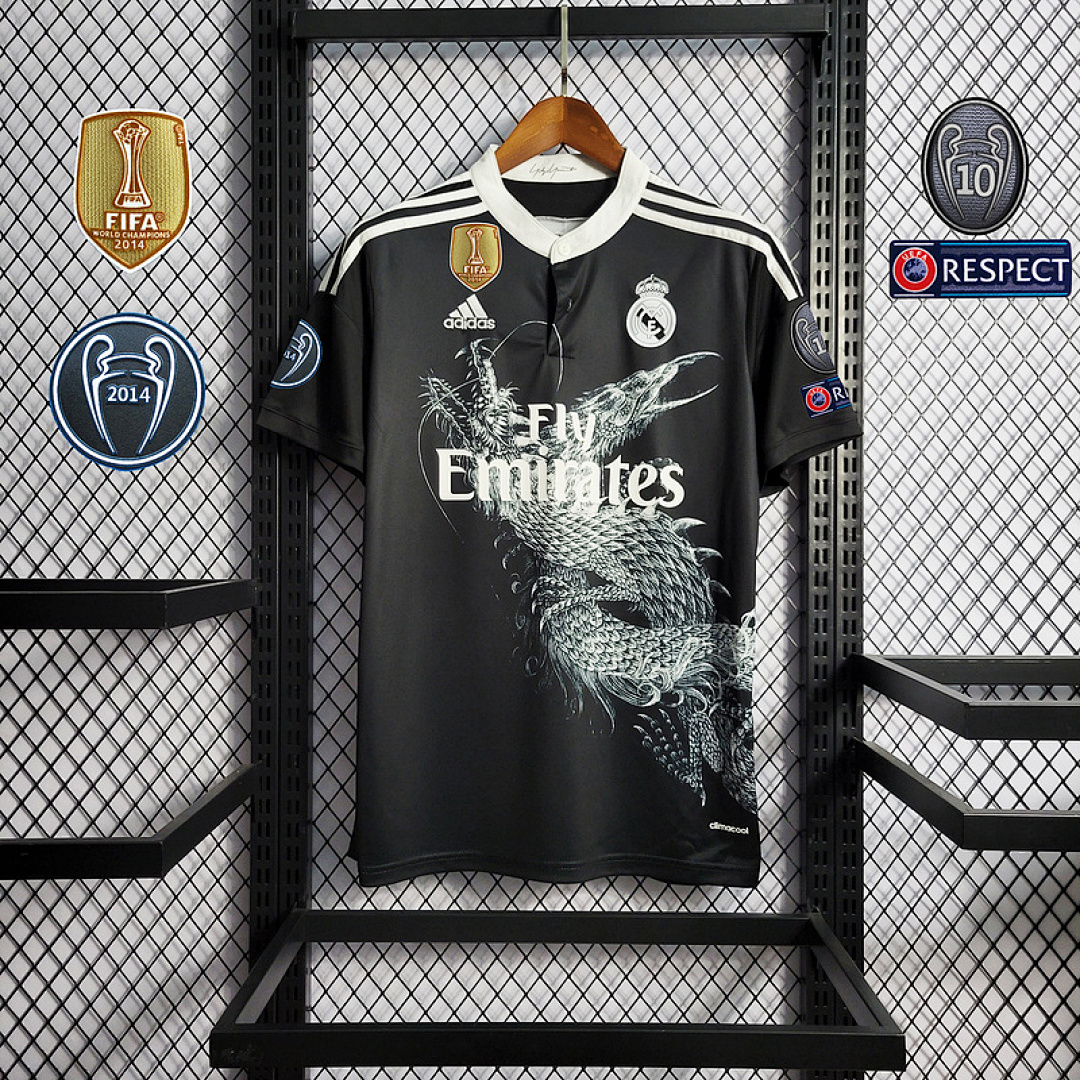Real Madrid+Patches