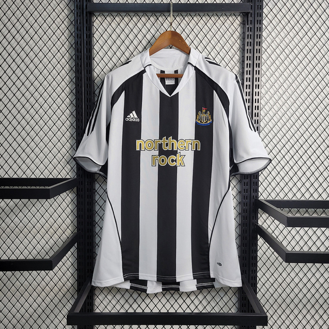 Retro 2004-06 Newcastle United Home Size S-XXL