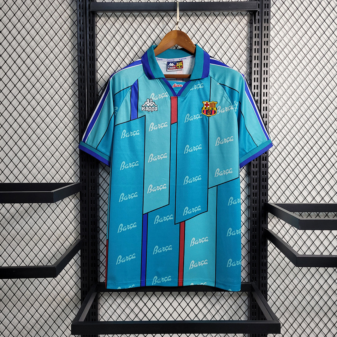 Retro 1995-97 Barcelona away size S-XXL