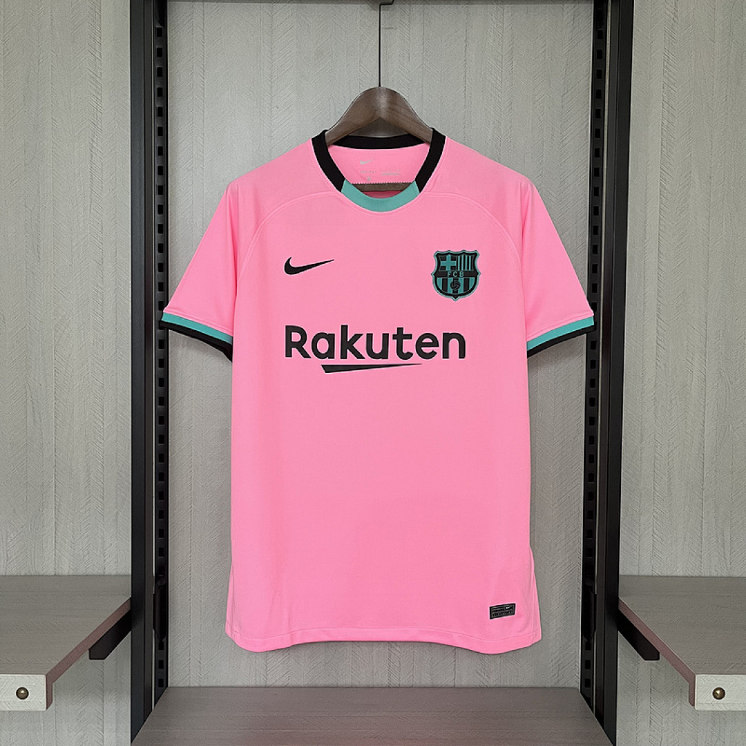 Retro 2021-22 Barcelona S- XXL
