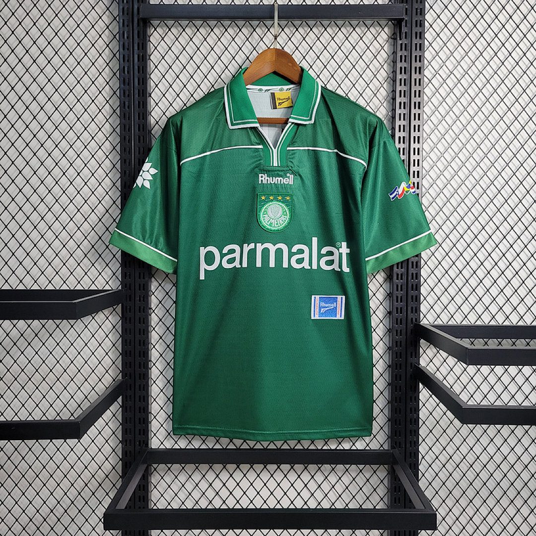 Retro Palmeiras 100th Anniversary Edition S-XXL