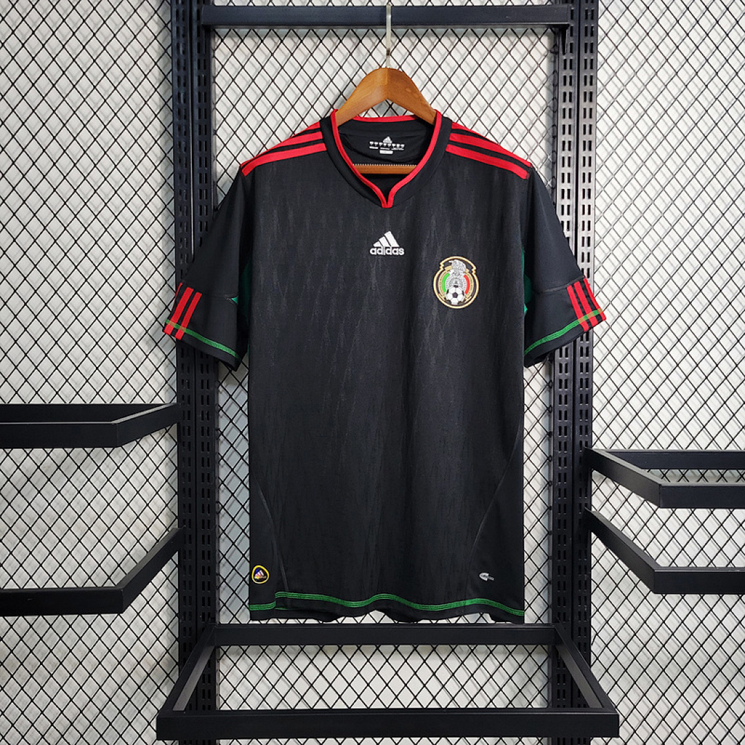 Retro 2010 Mexico away size S-XXL