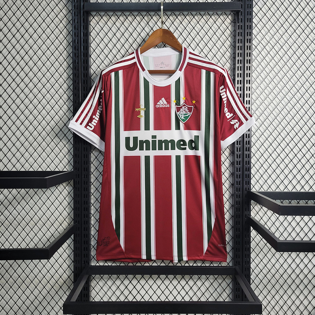 Retro Version 2012 Fluminense Home Size S-XXL
