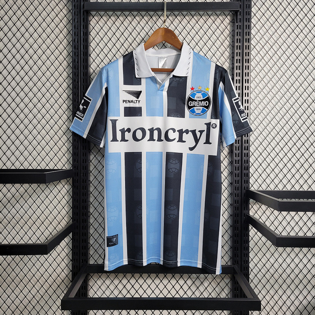 Retro version 1997-1998 Gremio home size S-XXL