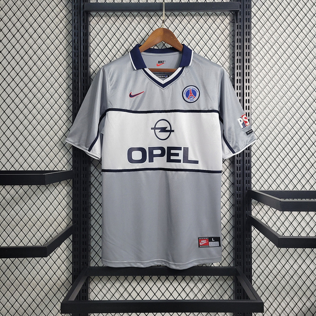 Retro 2000 PSG away size S-XXL