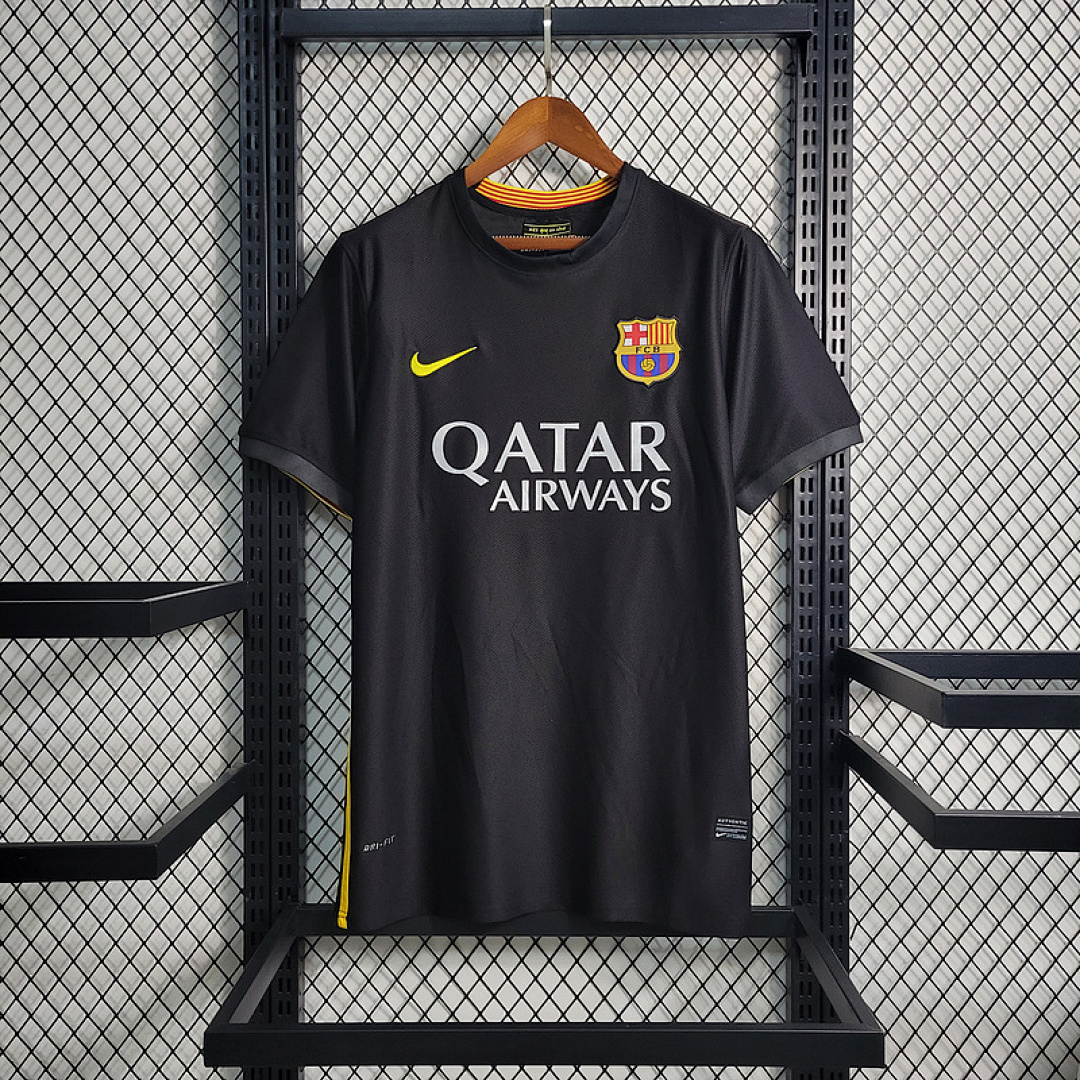 Retro 13-14 Barcelona Third away Size S-XXL