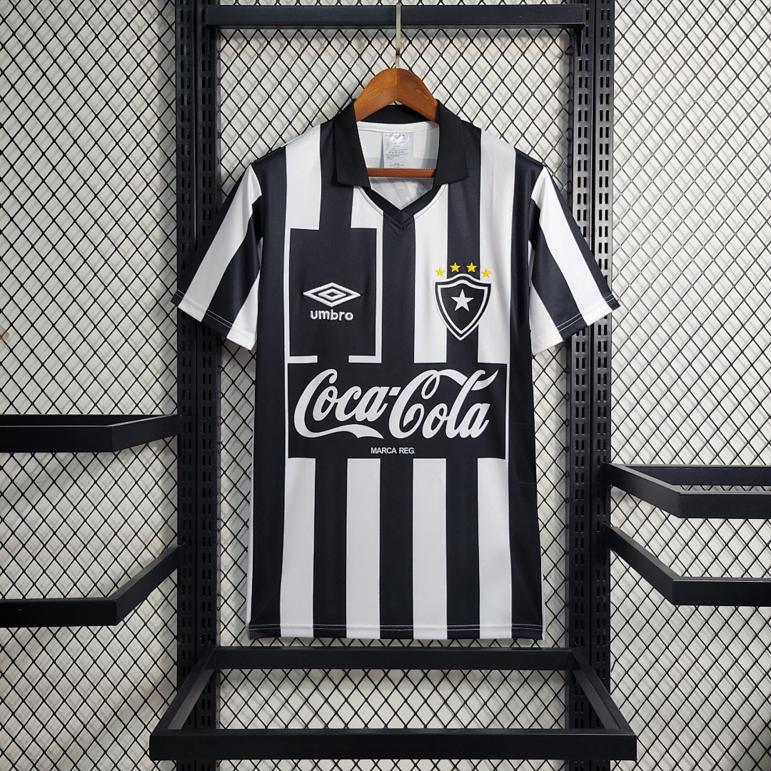 Retro version 1997 Botafogo home S-XX