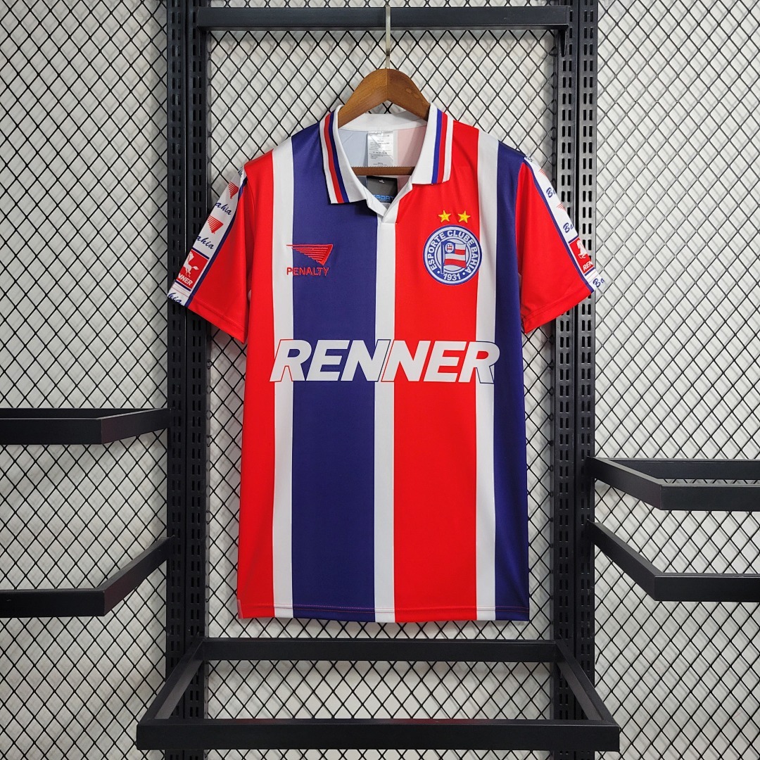 Retro version 1996 Bahia away size S-XXL