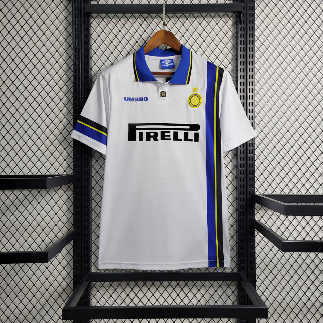 Retro 97-98 Inter Milan away size S-XXL