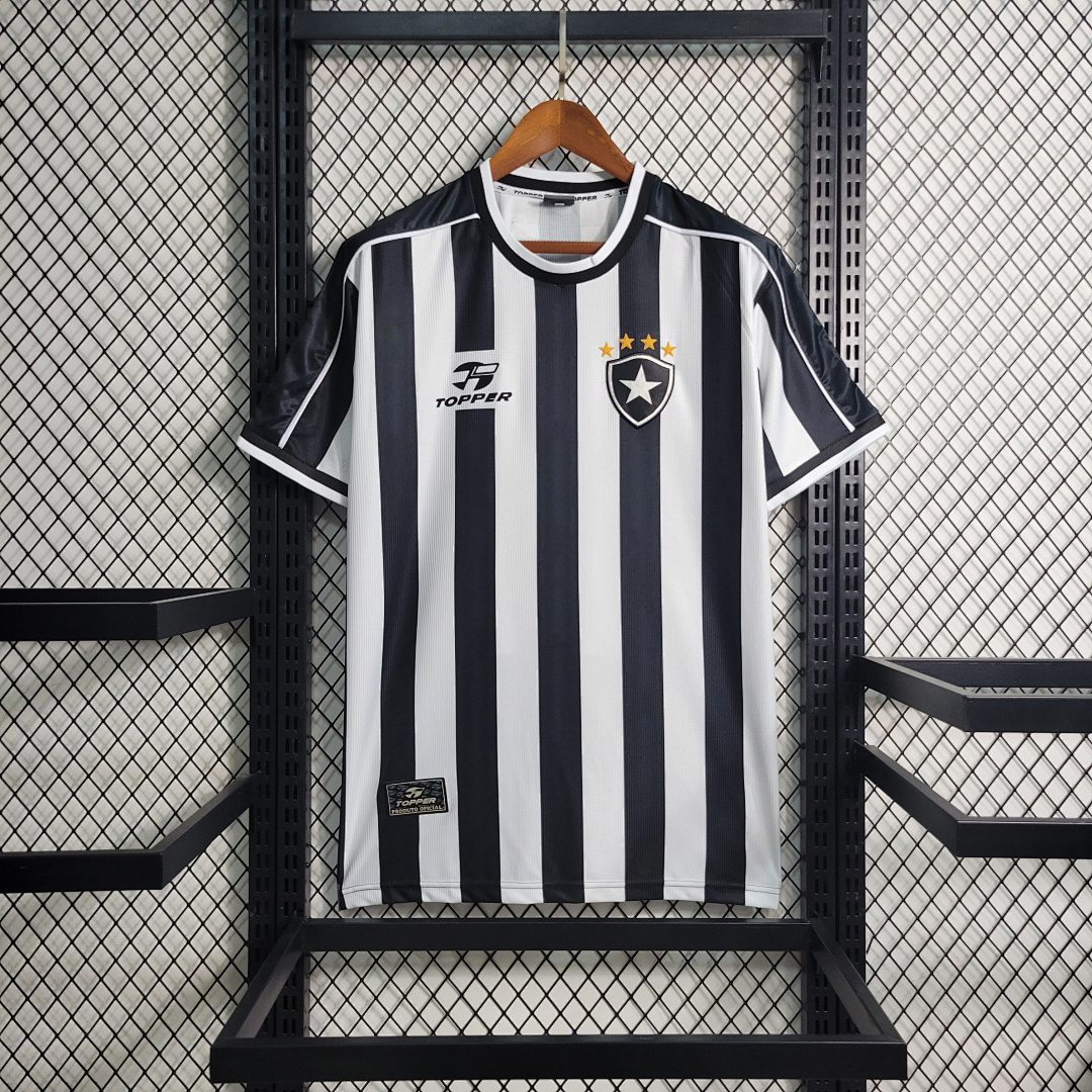 Retro 99-20 Botafogo Home Size S-XXL