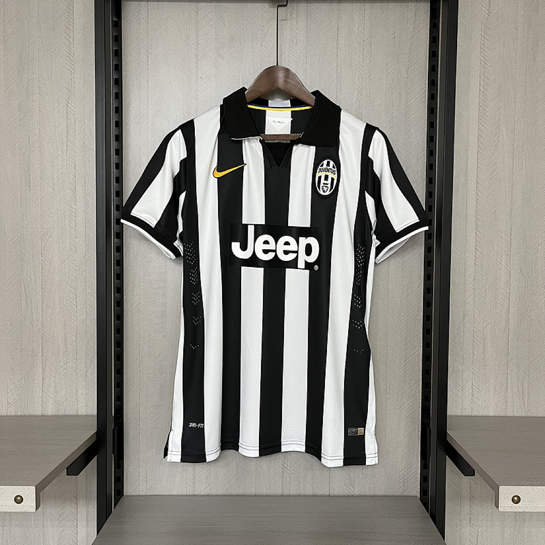 Retro 2014-15 Juventus S-XXL