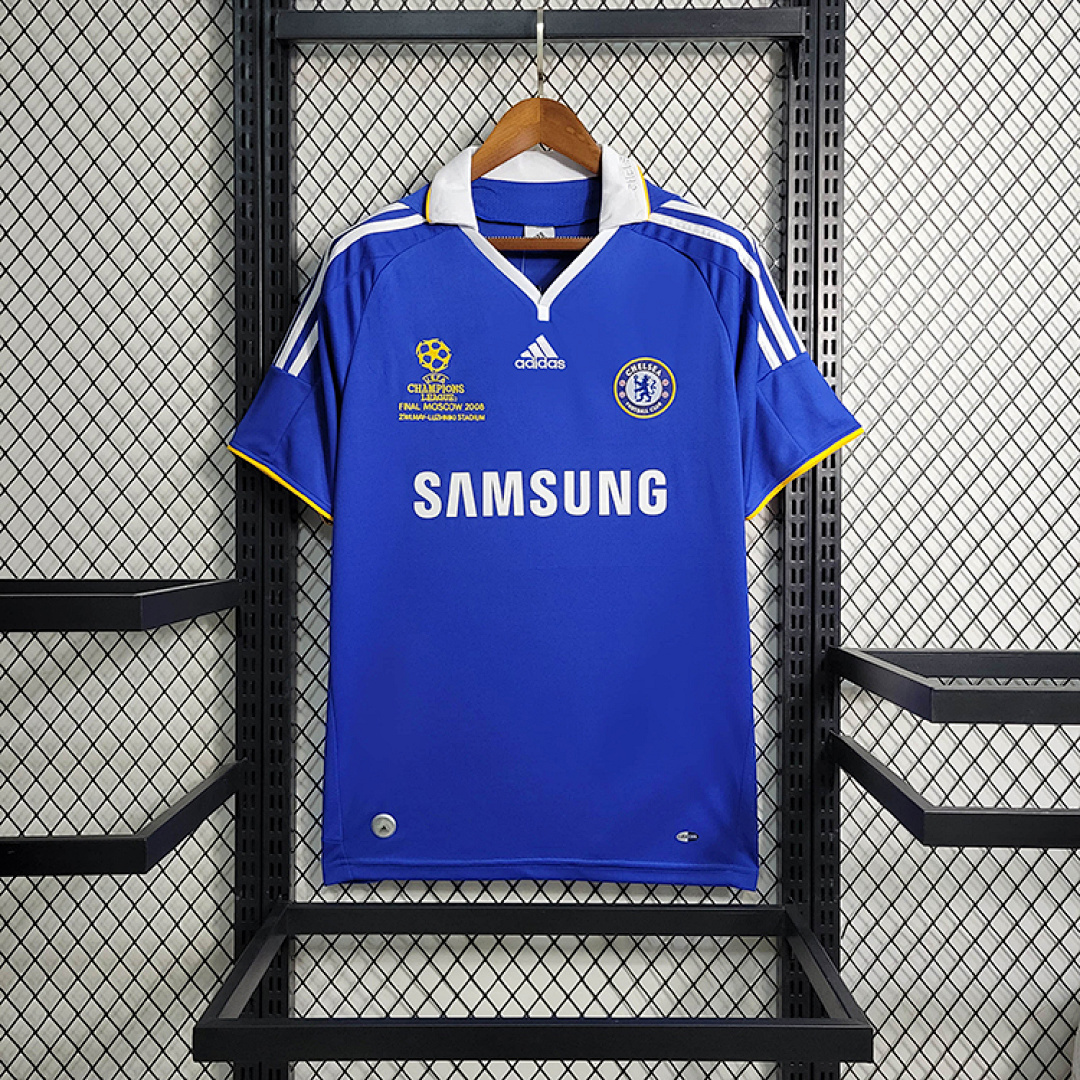 Retro 2008-2009 Chelsea Home Size S-XXL