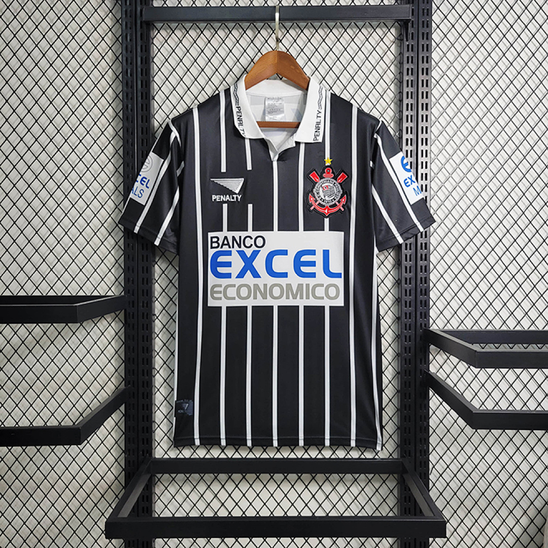 Retro Corinthians 1997 Away S-XXL