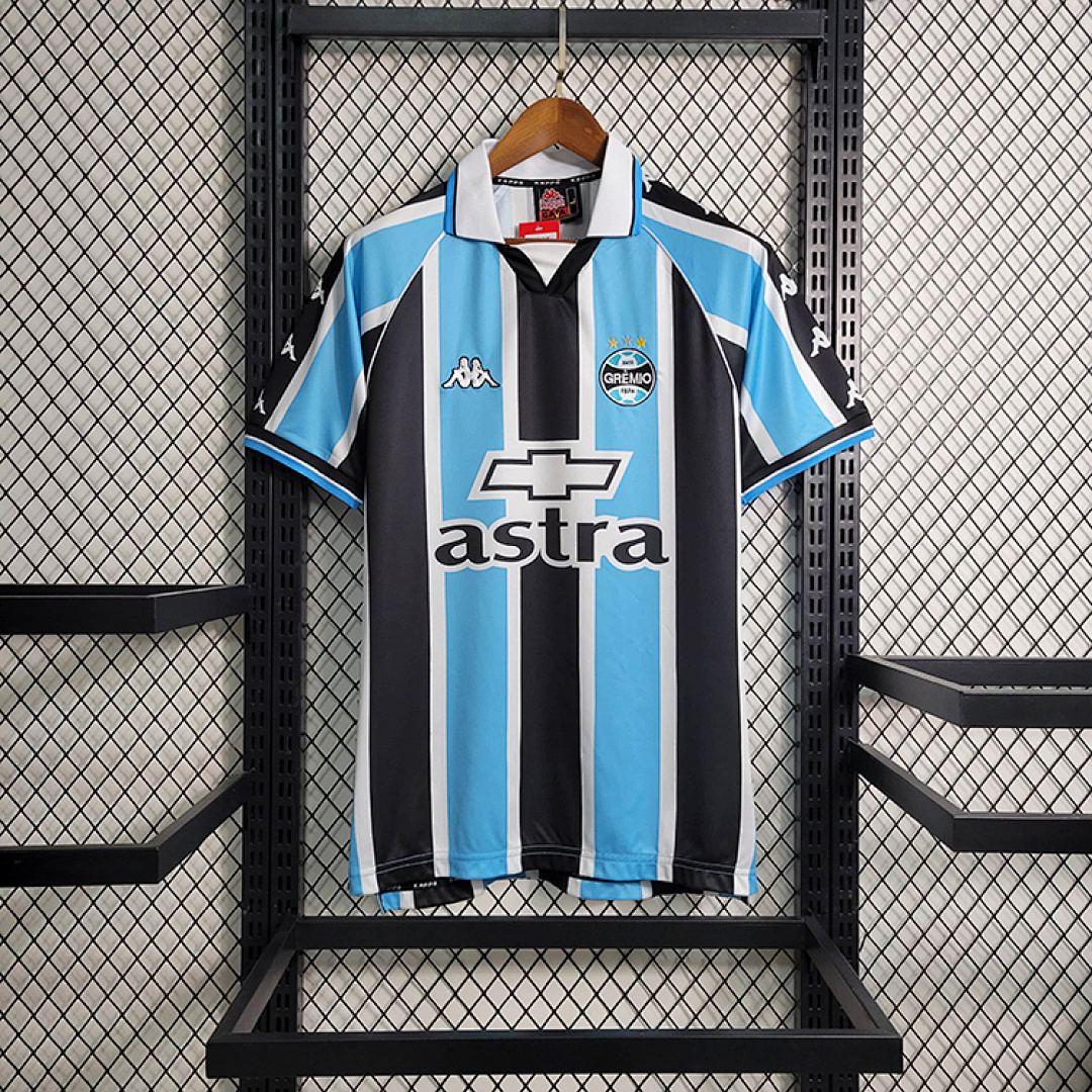 Retro Gremio 2000 Home Size S-XXL