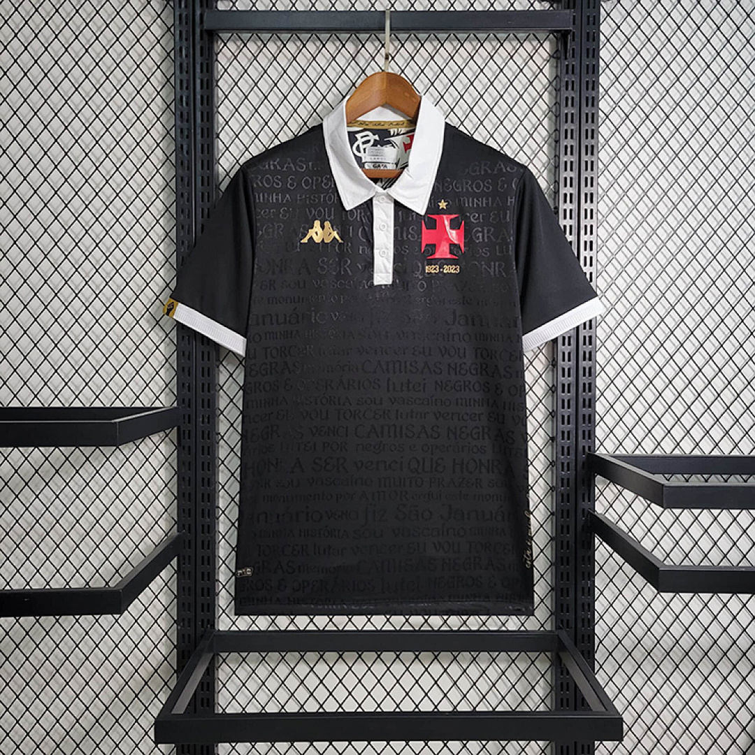 23-24 Vasco Da Gama 2 Away Size S-4XL