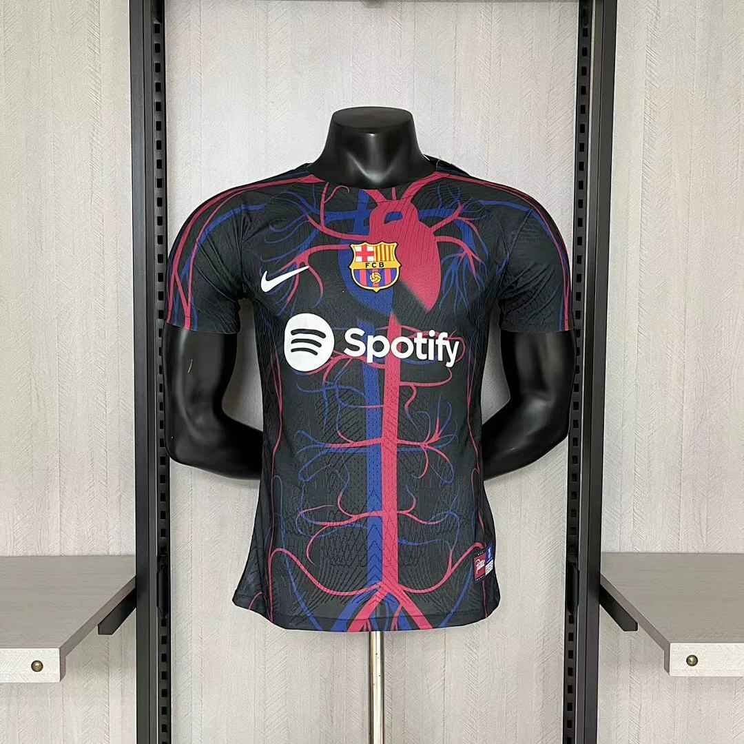 Player Edition 2023/24 Barcelona Joint Edition S-XXL