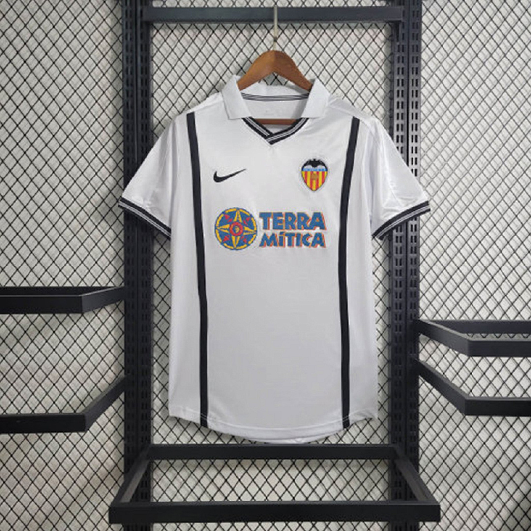 Retro 00-01 Valencia Home Size S-XXL
