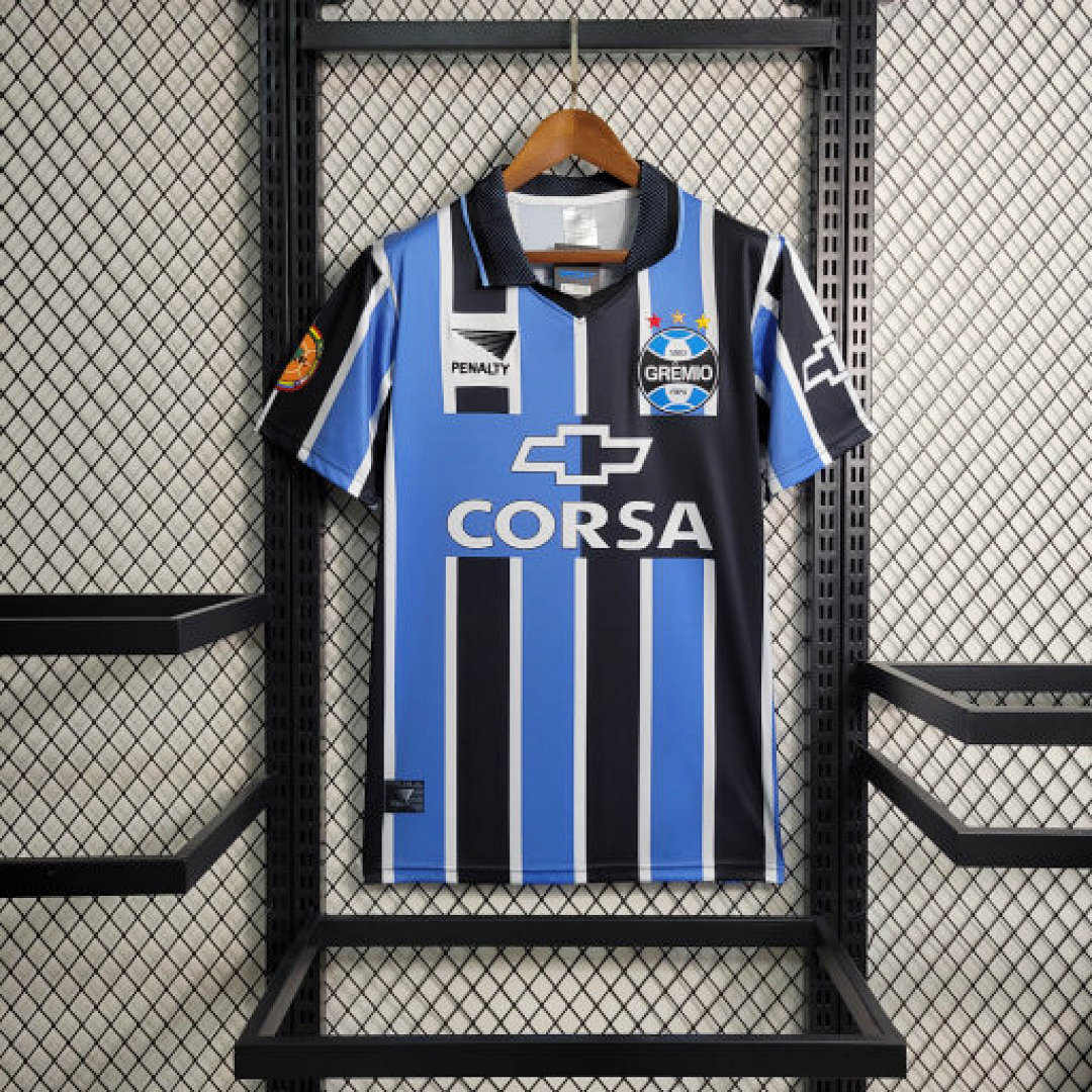 Retro Version 1998 Gremio Home S-XXL