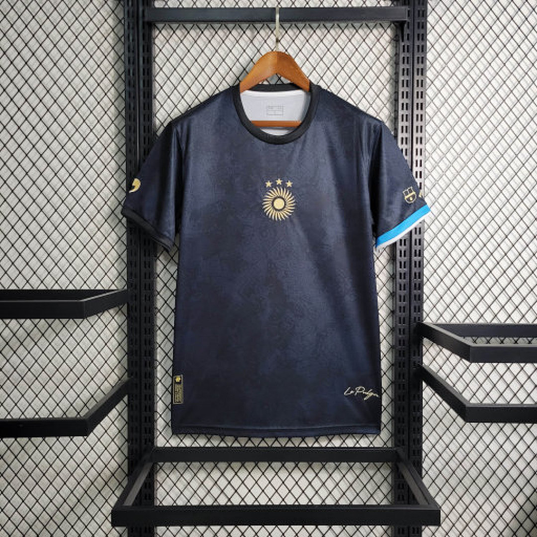 23-24 Argentina Black Special Edition Size S-XXL