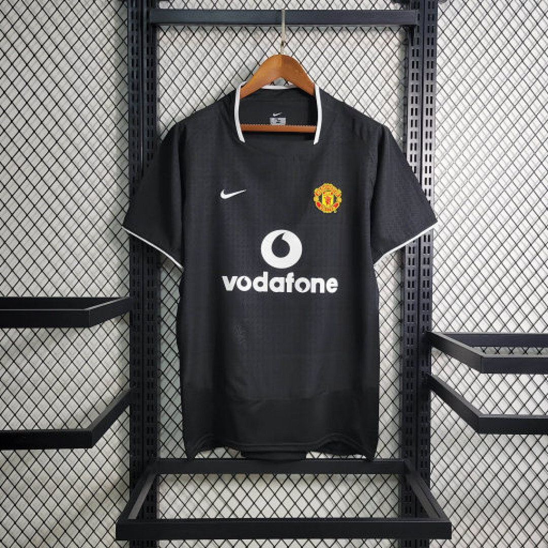 Retro 03-04 M-U Away Size S-XXL