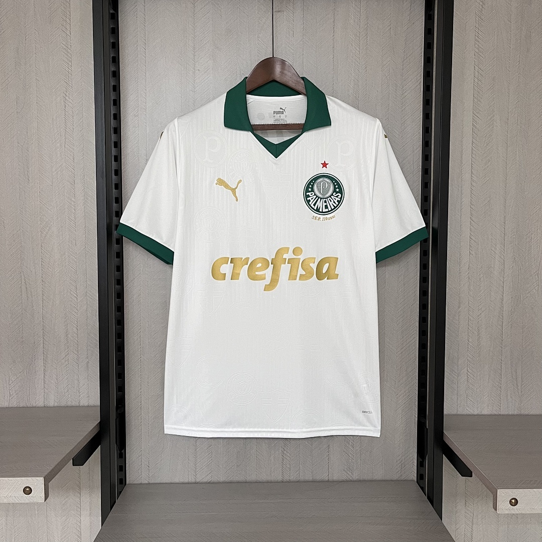 2024/25 Palmeiras away S-XXXXL