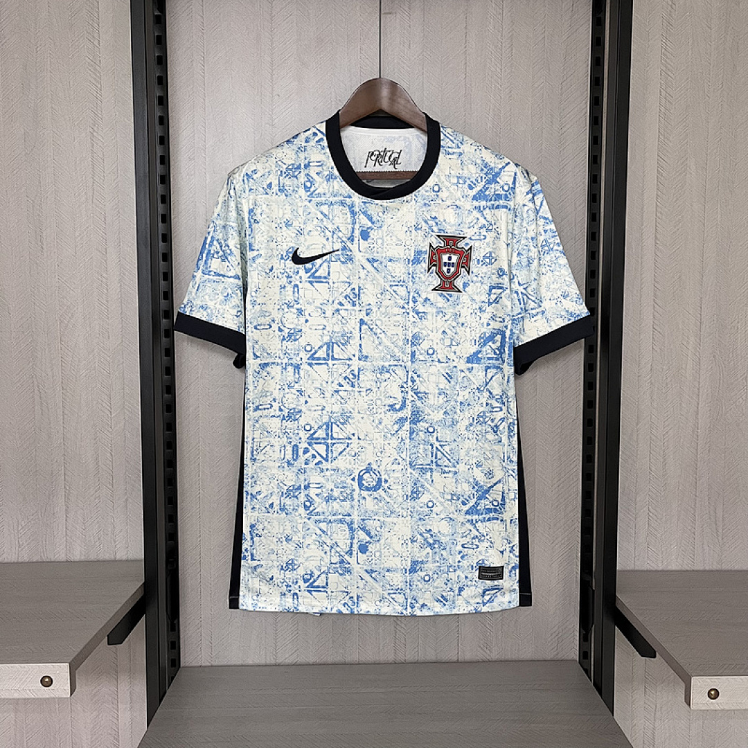 2024-25 Portugal away  S-XXXXL