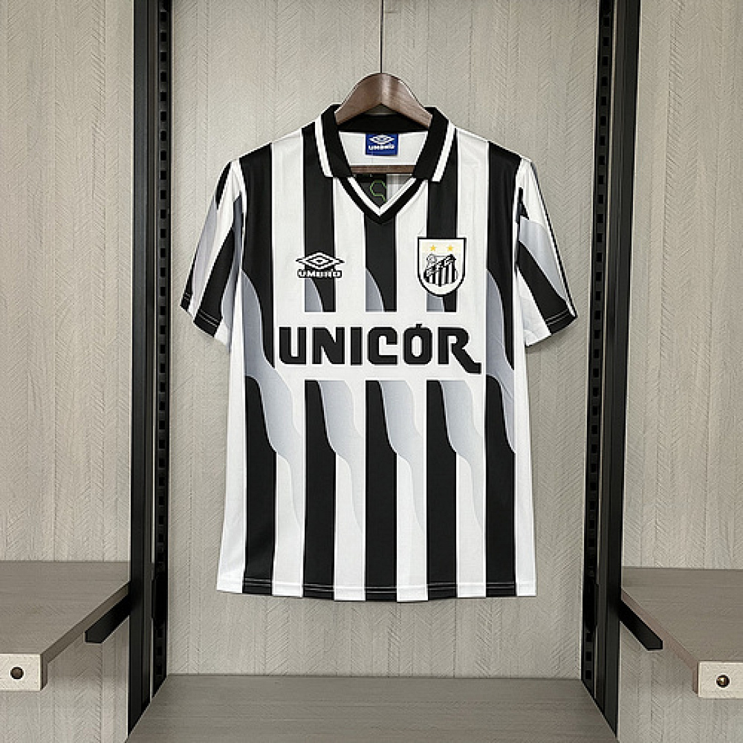 Retro Santos 1998 away S-XXL