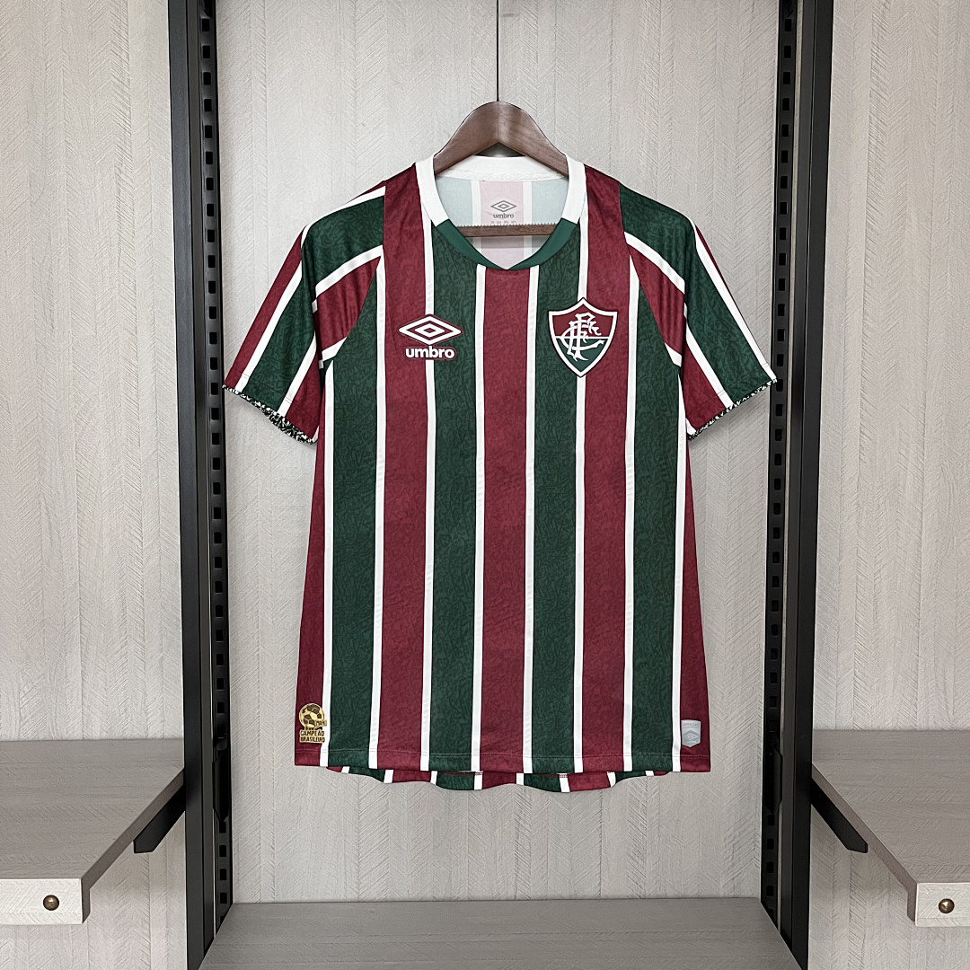 2024/25 Fluminense home S-XXXXL
