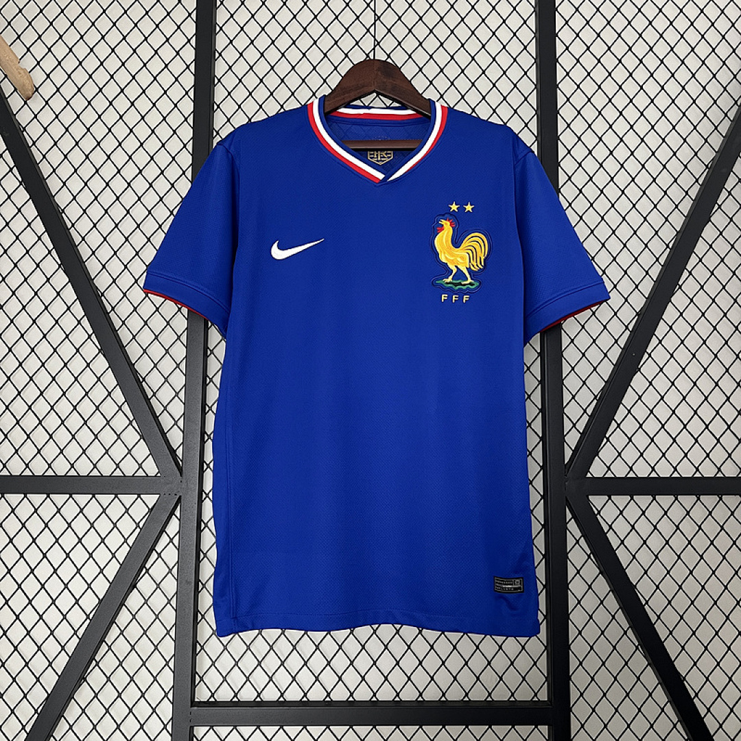 24-25 France Home S-XXXL