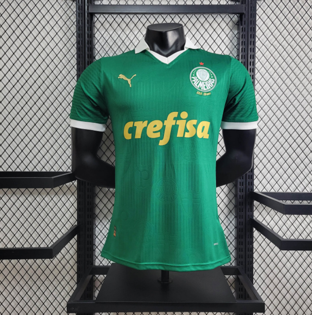 24-25 Palmeiras Home player S-XXXL