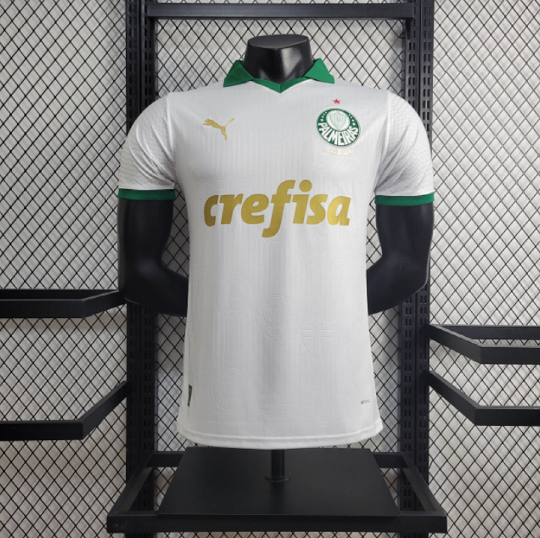 24-25 Palmeiras Away player S-XXXL