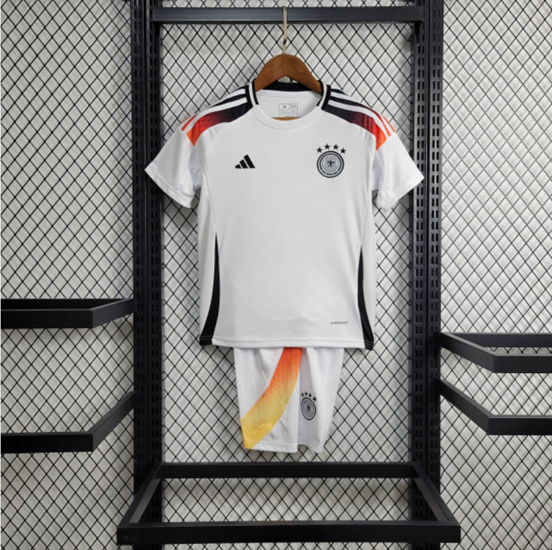 24-25 Germany Home KIDS SIZE 16-28