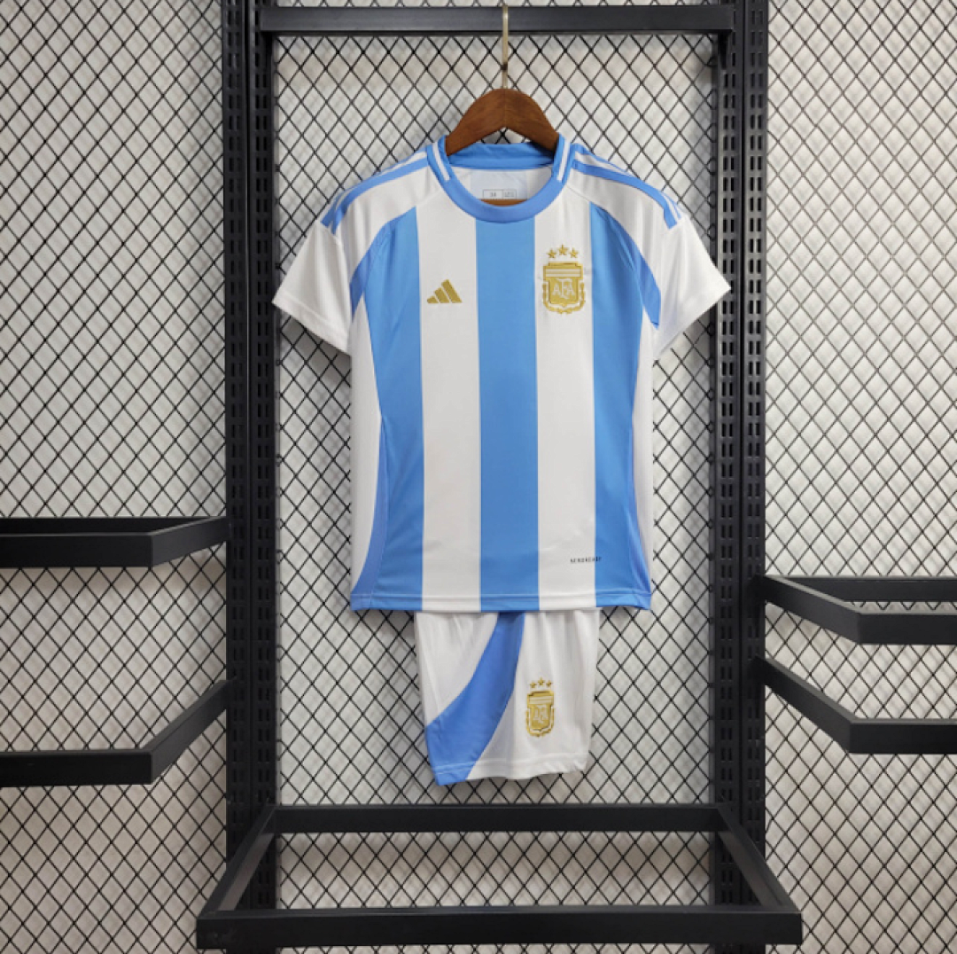 24-25 Argentina Home KIDS SIZE 16-28