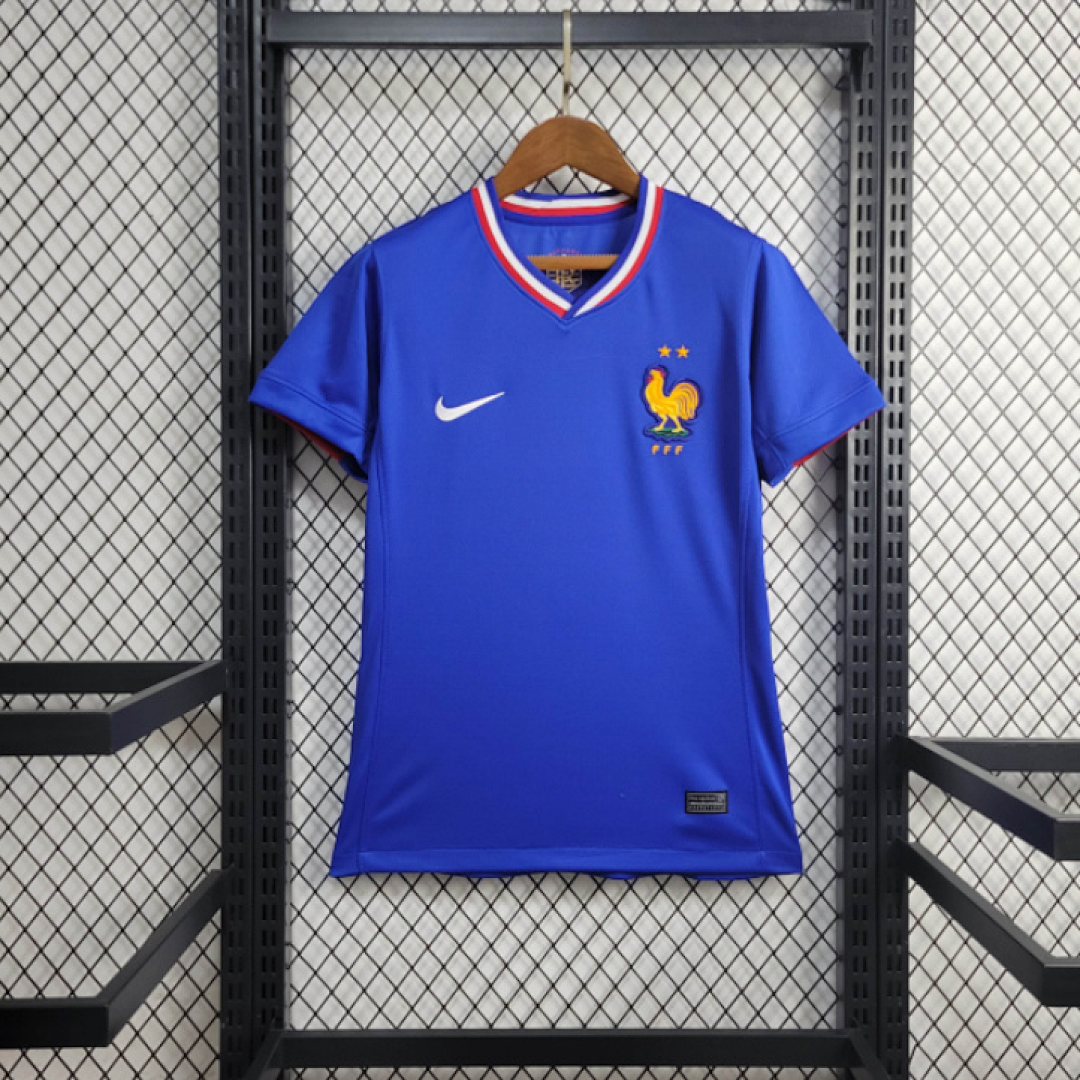 24-25 Women's France Home S-XXL