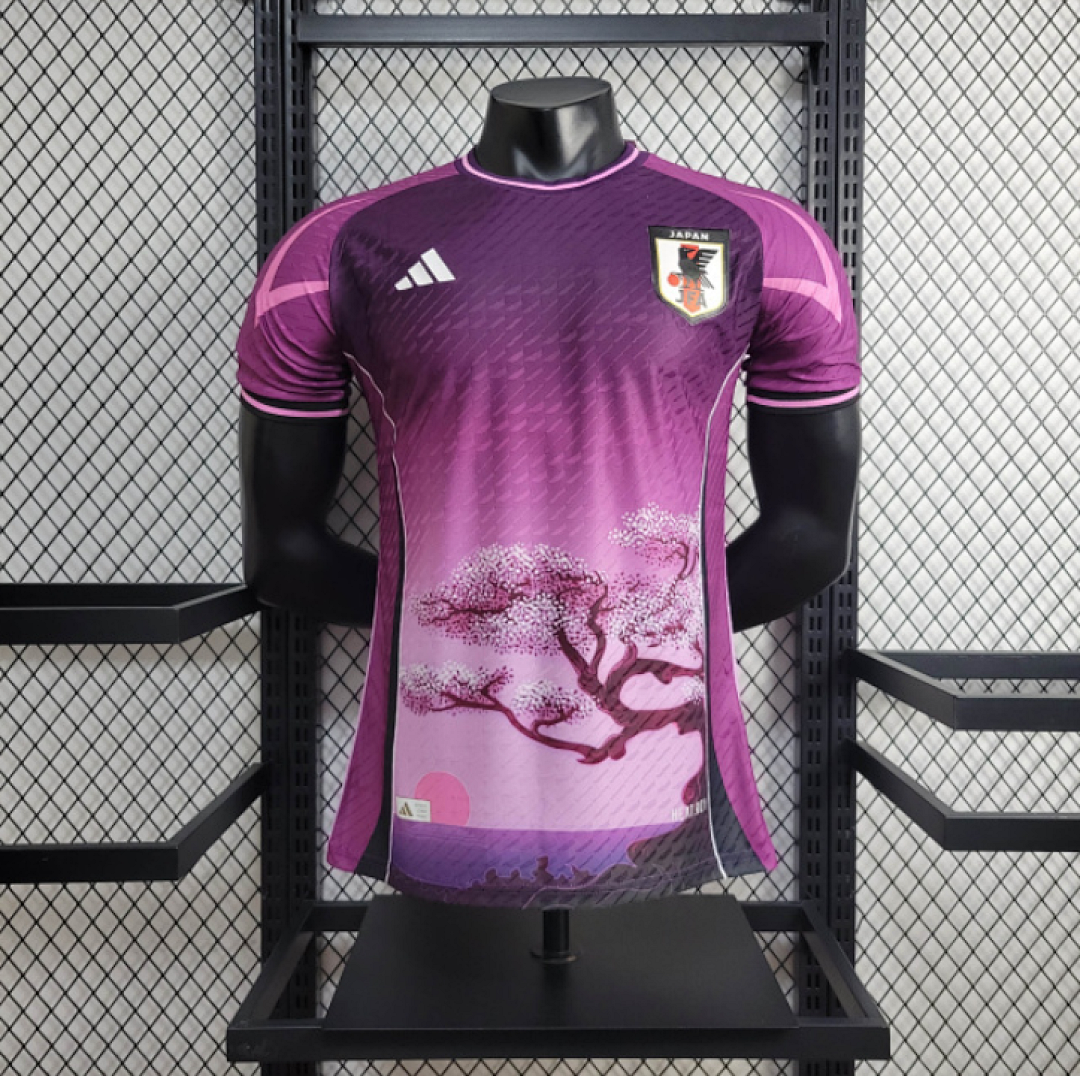 24-25 Player Japan Special Edition Size S-XXL