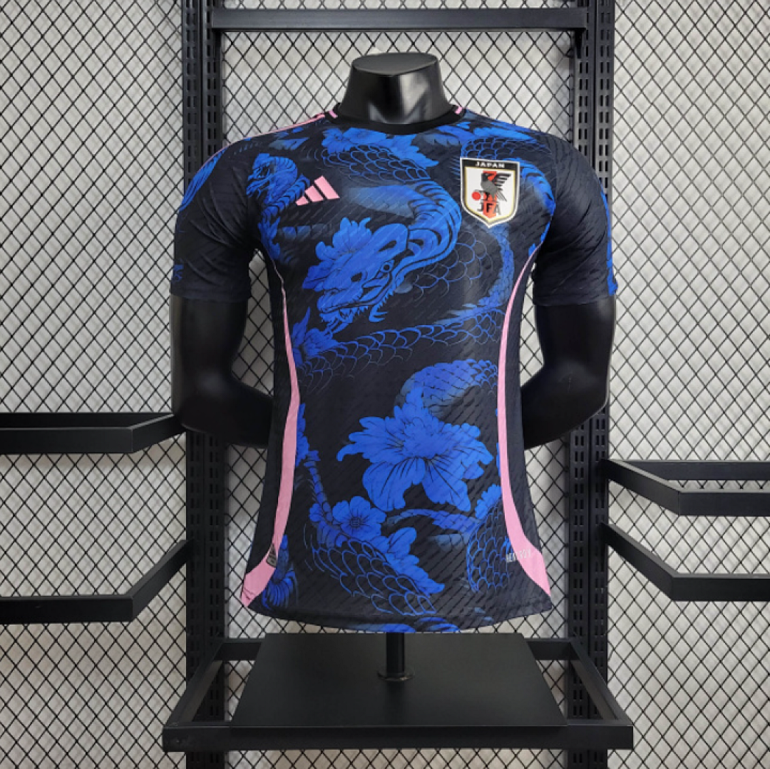 24-25 Player Japan Special Edition Size S-XXL